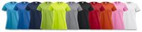 T-SHIRT DONNA FASHION-T LADIES 160 g/m²